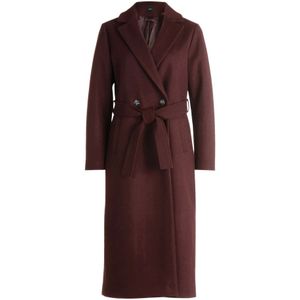 Zero, Dames, Mantels, Bruin, Maat: S