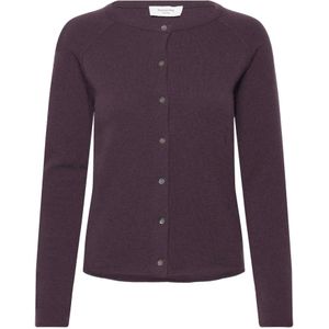 Rosemunde, Dames, Truien, Bruin, Maat: S