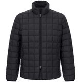 Boggi Milano - B Bomberjack - Blauw - Heren - Polyester - Met Ganzendons