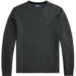 Ralph Lauren, Heren, Truien, Grijs, Maat: M