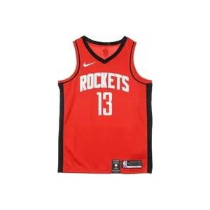 Nike NBA Swingman Jersey No13 Harden James , Red , Heren , Maat: 2XL