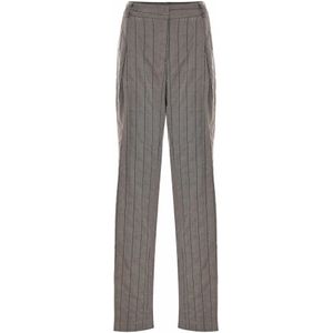 Kocca, Dames, Broeken, Veelkleurig, Maat: S