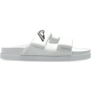 Dsquared2, Dames, Schoenen, Wit, Maat: 36 EU