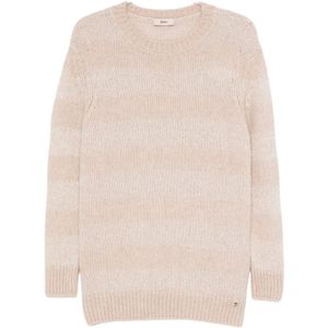 Herno, Dames, Truien, Beige, Maat: XS
