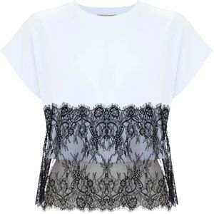 Kocca, Dames, Tops, Wit, Maat: M Katoen,