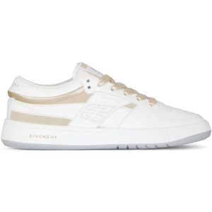 Givenchy, Dames, Schoenen, Wit, Maat: 40 EU Leer,