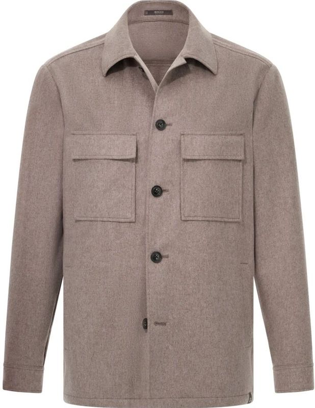 Boggi Milano - Tussenjas - Taupe