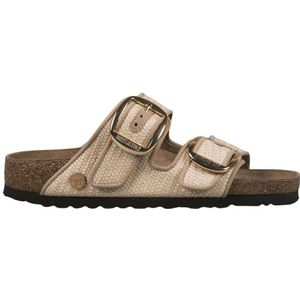 Birkenstock - Sandalo - Teenslippers - Beige