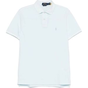 Polo Ralph Lauren, Heren, Tops, Blauw, Maat: 2XL