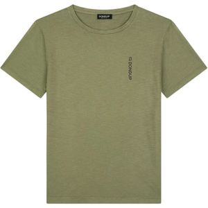 Dondup, Heren, Tops, Groen, Maat: S Jersey,