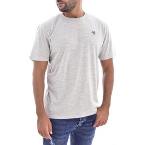 North Sails, Heren, Tops, Grijs, Maat: S Katoen,