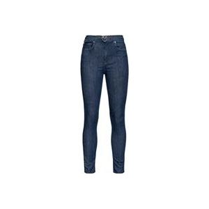 Pinko Skinny Jeans , Blue , Dames , Maat: W27