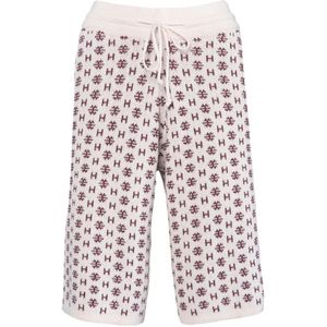 Hést, Dames, Korte broeken, Roze, Maat: XL Katoen,