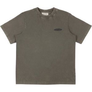 Bram's Fruit, Heren, Tops, Grijs, Maat: S Katoen,