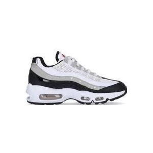 Nike Air Max 95 Women's Low Sneaker , White , Dames , Maat: 40 EU