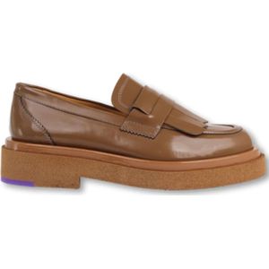 Pertini, Dames, Schoenen, Bruin, Maat: 41 EU Leer,