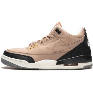 Air Jordan 3 JTH Bio - Sportschoenen - Beige - Suède - Limited Edition