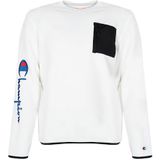Champion - Sweatshirt - Grijs - Polyester
