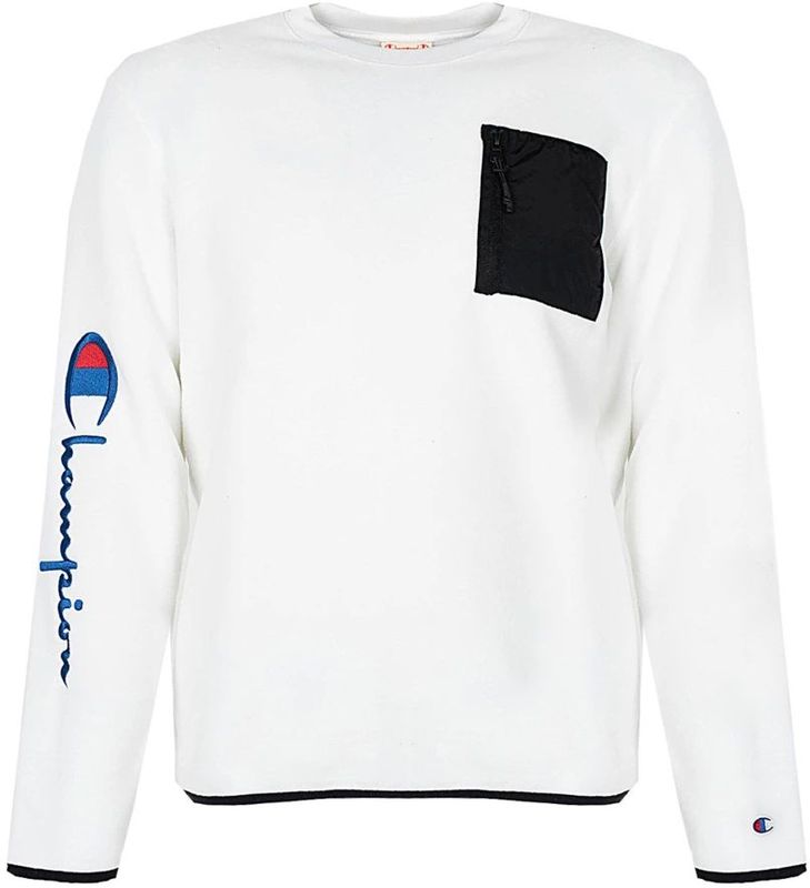 Champion - Sweatshirt - Grijs - Polyester