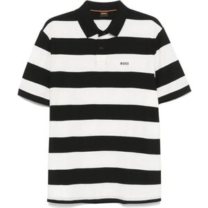 Hugo, Heren, Tops, Zwart, Maat: 2XL