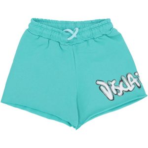 Disclaimer, Dames, Sport, Blauw, Maat: S Katoen,