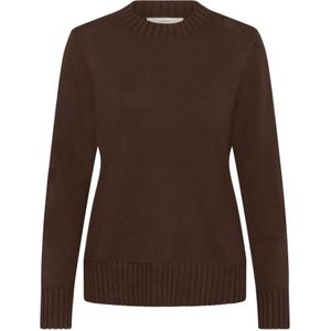 InWear, Dames, Truien, Bruin, Maat: XL