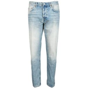 Dondup, Heren, Jeans, Blauw, Maat: W31 Katoen,