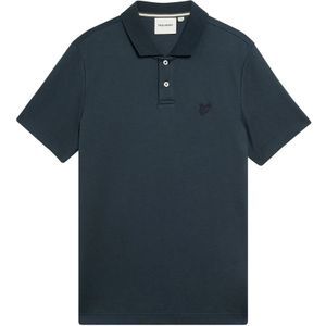 Lyle & Scott, Heren, Tops, Blauw, Maat: M