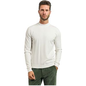 HUGO - SAN MARC - Gebreide Pullover - Regular Fit - Viscosemix