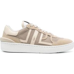 Lanvin, Dames, Schoenen, Beige, Maat: 36 EU Nylon,