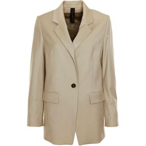 Drykorn, Heren, Jassen, Beige, Maat: L