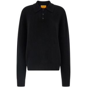 Guest In Residence, Dames, Truien, Zwart, Maat: L Kasjmier,