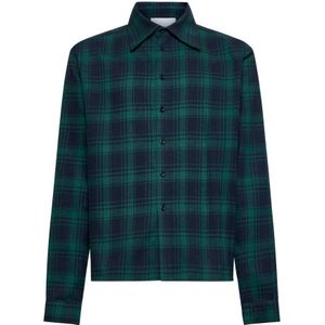 Richmond, Heren, Overhemden, Veelkleurig, Maat: 4XS Katoen,