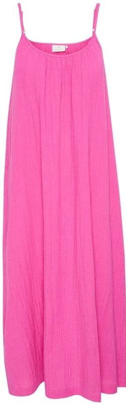 Kaffe - Kapauline Strap Dress - Jurk - Rose Violet - 100% Katoen