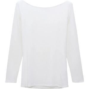 Dorothee Schumacher, Dames, Tops, Wit, Maat: 2XL Katoen,