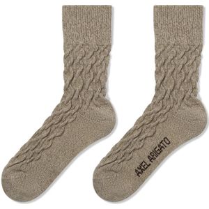 Axel Arigato, unisex, Ondergoed, Beige, Maat: S Katoen,