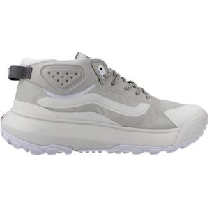 Vans, Dames, Schoenen, Grijs, Maat: 37 EU