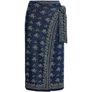 Polo Ralph Lauren, Dames, Rokken, Blauw, Maat: XS
