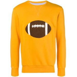 Lc23, Dames, Sweatshirts & Hoodies, Geel, Maat: L