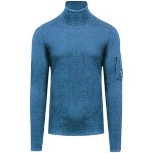 C.p. Company, Heren, Truien, Blauw, Maat: 2XL