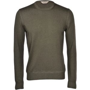 Gran Sasso, Heren, Truien, Groen, Maat: 4XL