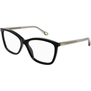 Chloé, unisex, Accessoires, Zwart, Maat: 52 MM
