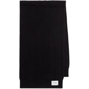 IVY Oak, Dames, Accessoires, Zwart, Maat: ONE Size Wol,