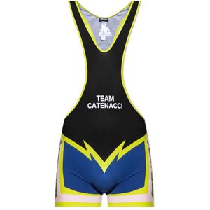 Dsquared2, Heren, Sport, Veelkleurig, Maat: XL Poliester,