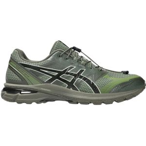 Asics Terrain Gel Sneakers , Green , Heren , Maat: 45 EU