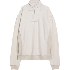 Maison Margiela, Heren, Tops, Beige, Maat: M Katoen,