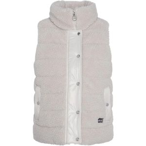 Barbour, Dames, Jassen, Grijs, Maat: S Fleece,