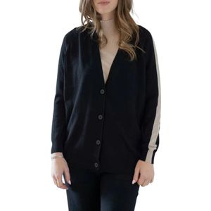 Kaos, Dames, Truien, Zwart, Maat: XS