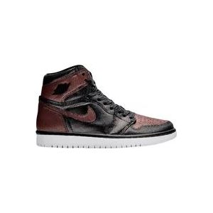 Nike Fearless Metallic Rose Gold High Top , Multicolor , Dames , Maat: 37 1/2 EU