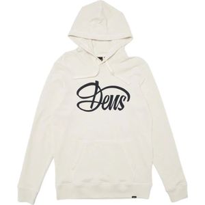 Deus Ex Machina, Heren, Sweatshirts & Hoodies, Wit, Maat: S